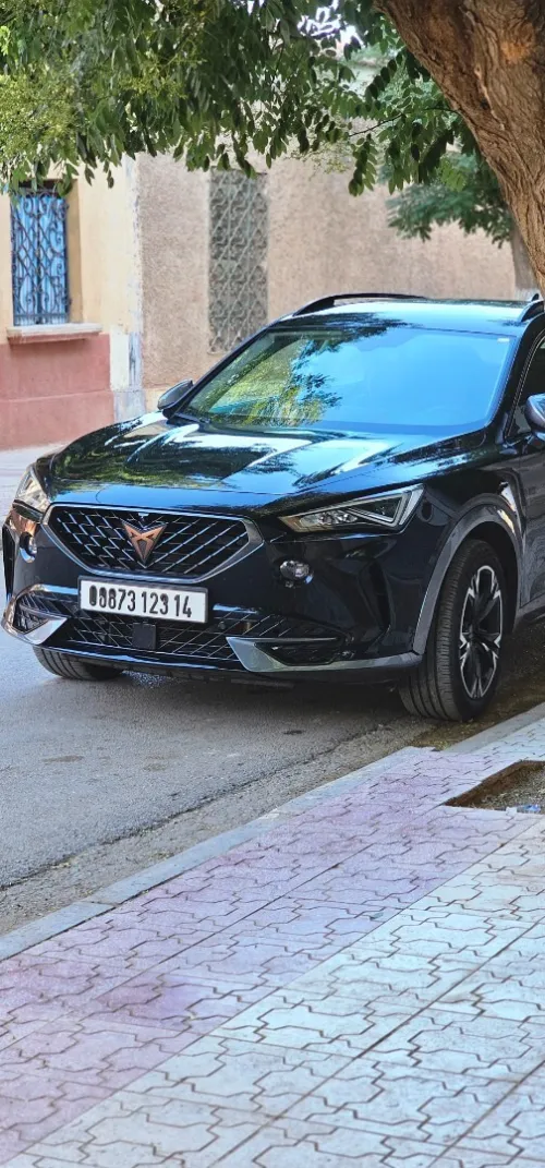 Cupra  Fermontor 2023 