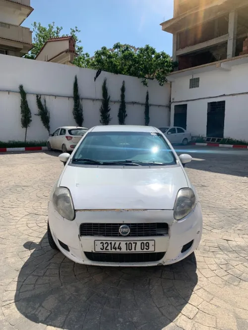 Fiat Grande Punto 2007 Grande Punto