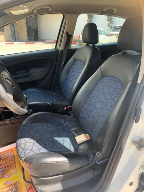 Fiat Grande Punto 2007 Grande Punto