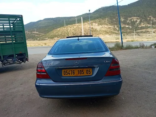 Mercedes E220 2005 avantgarde