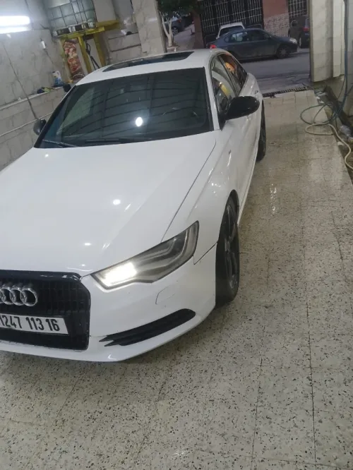 Audi A6 2013 A6