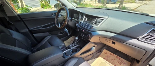 Hyundai Tucson 2016 Extreme