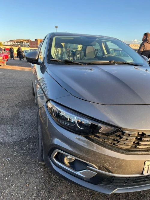 Fiat Tipo Sedan 2025 