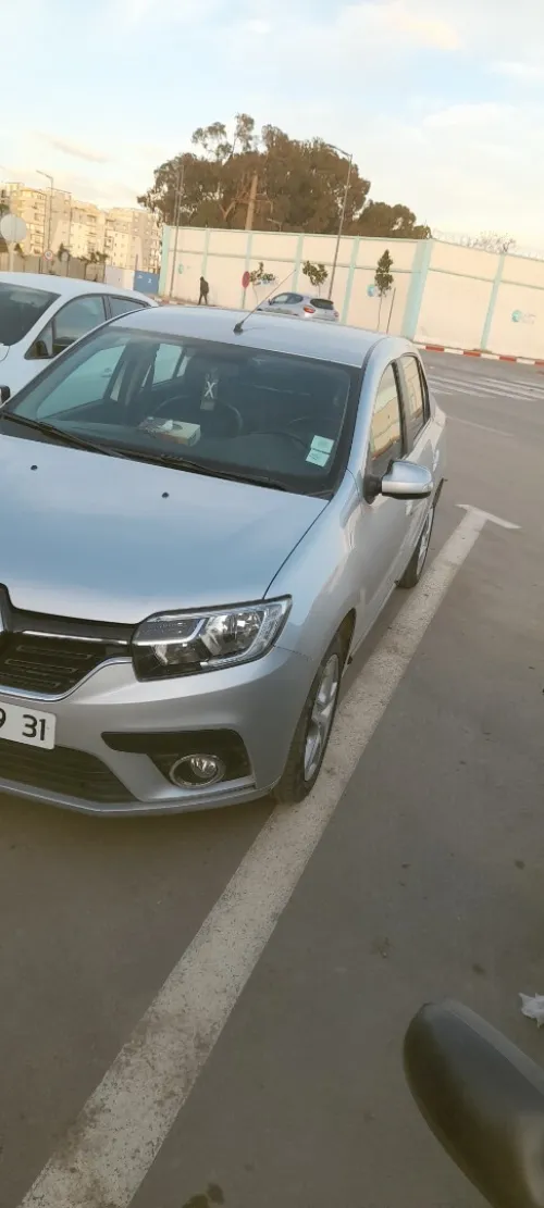 Renault Symbol 2019 Made In Bladi