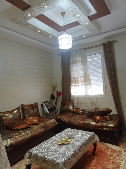 Echange Appartement F3 Alger Birtouta