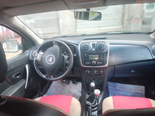 Renault Logan 2014 Blanc