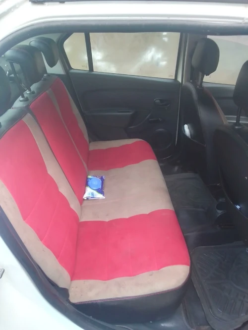 Renault Logan 2014 Blanc