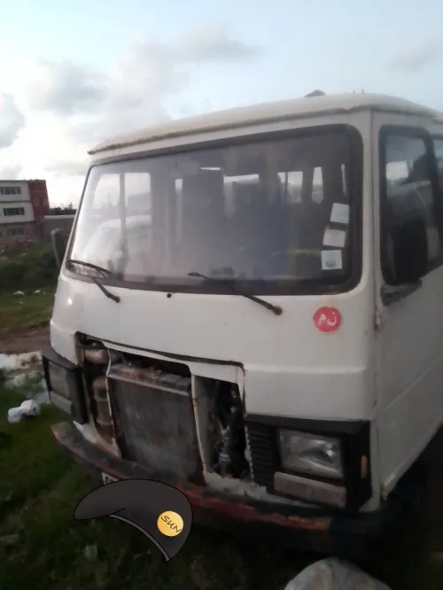 Peugeot J9 1999 Karsan