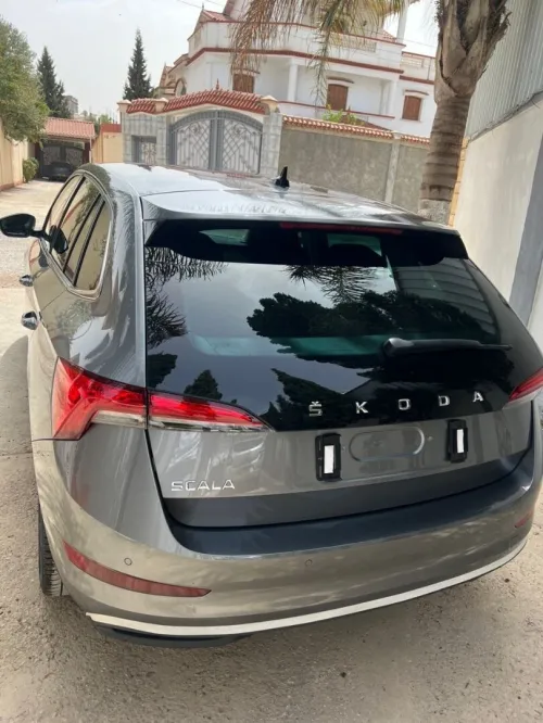 Skoda Scala  2023 La toute