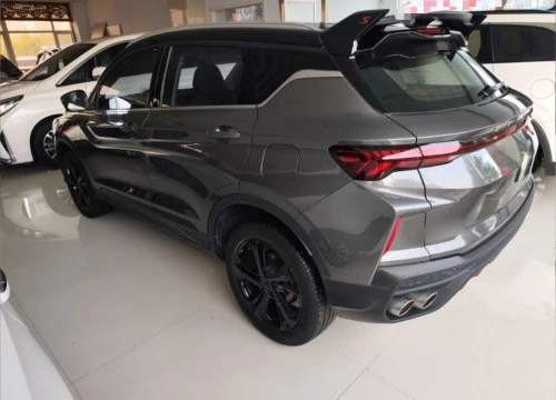 Geely Coolray 2023 Champion edition