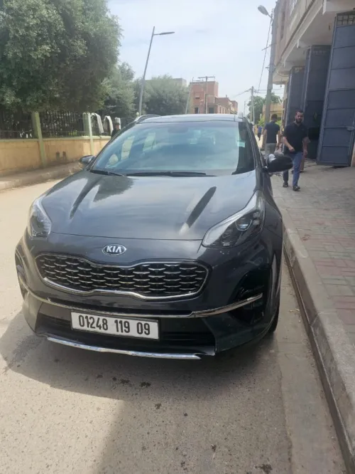 Kia Sportage 2019 Gt line