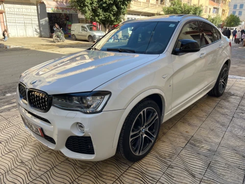 BMW X4 2016 M Sport