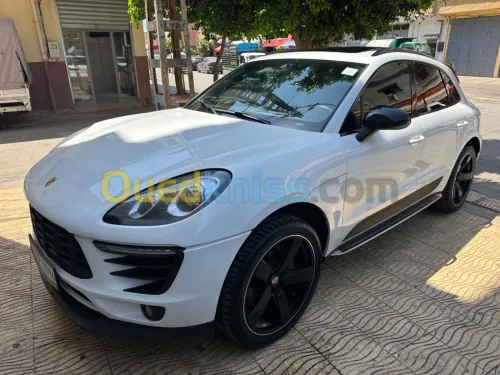 Porsche Macan 2019 Macan
