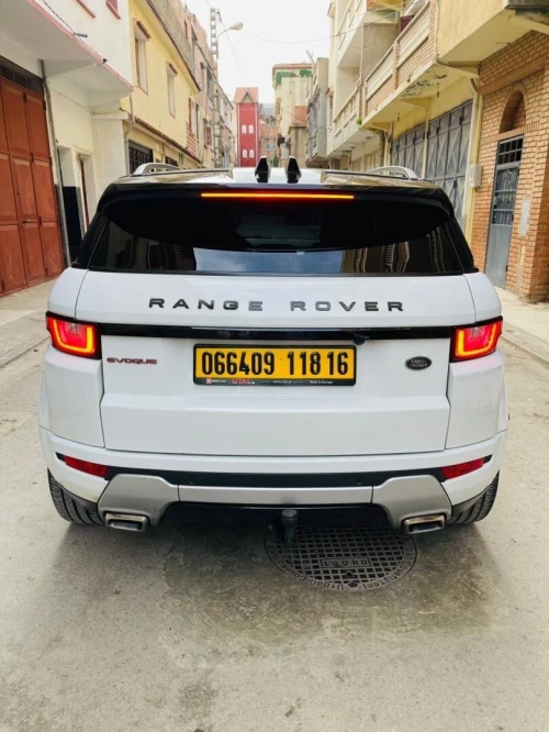 Land Rover Range Rover Evoque 2018 Dynamique 5 Portes 