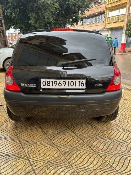 Renault Clio 1 2001 Clio 1