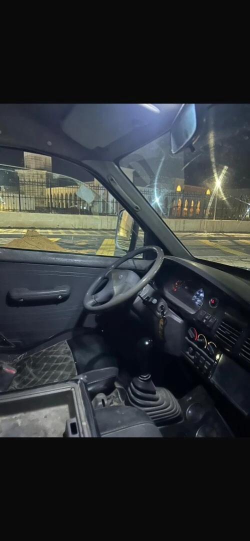 Kia Pregio 2003