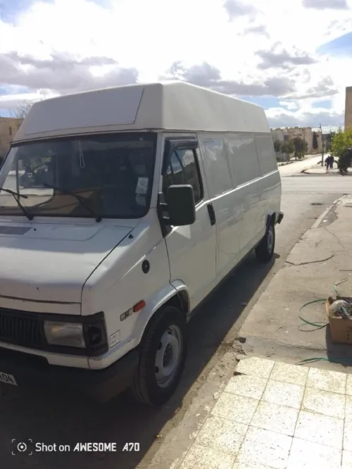 Fait Ducato 1991