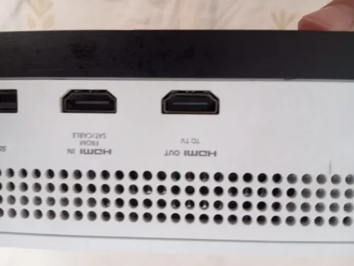 Xbox one s