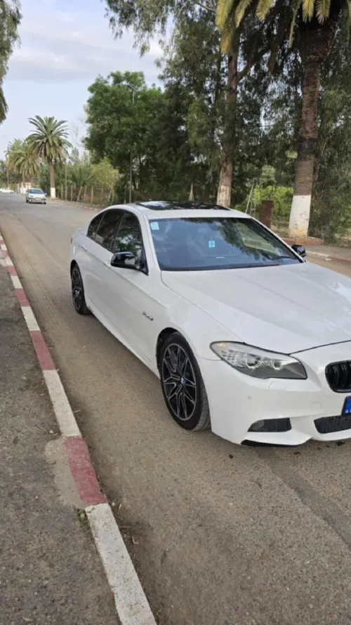 BMW Série 5 2015 Excellium
