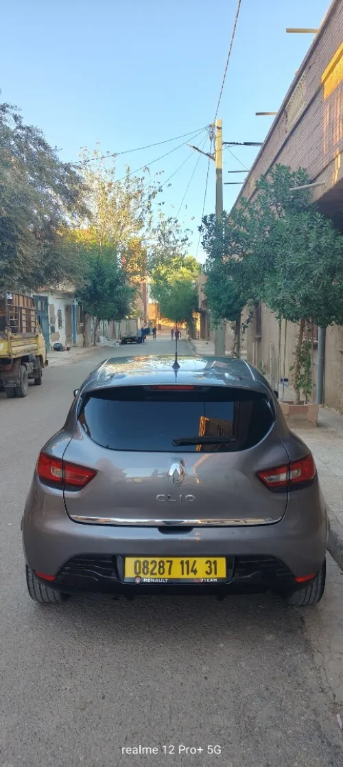 Renault Clio 4 2014 Limited