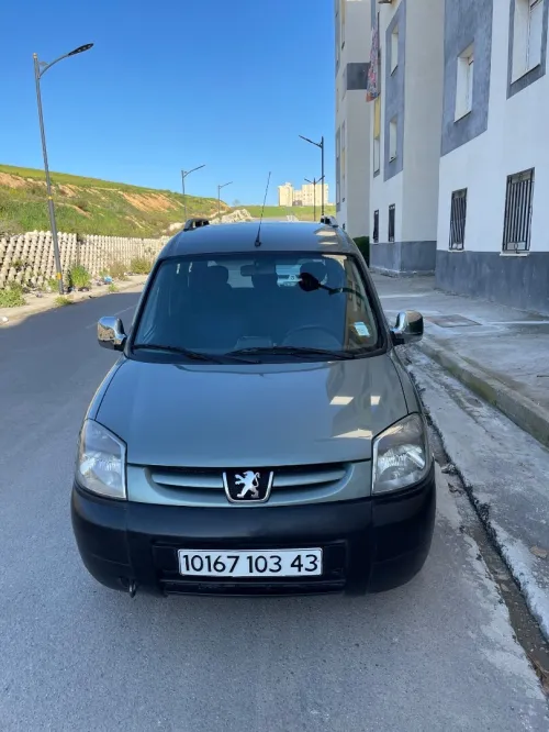 Peugeot Partner 2003 Origin