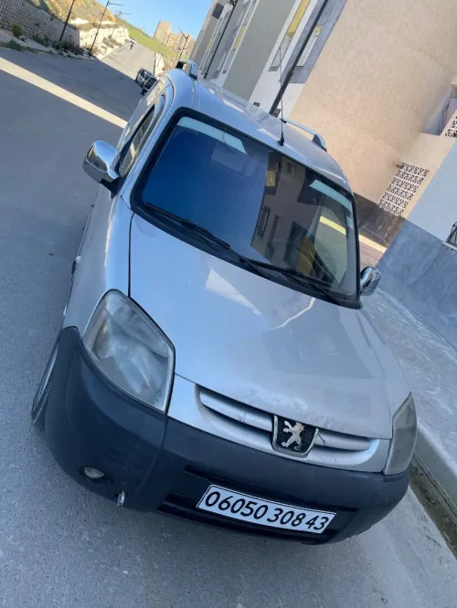 Peugeot Partner 2008 Origin