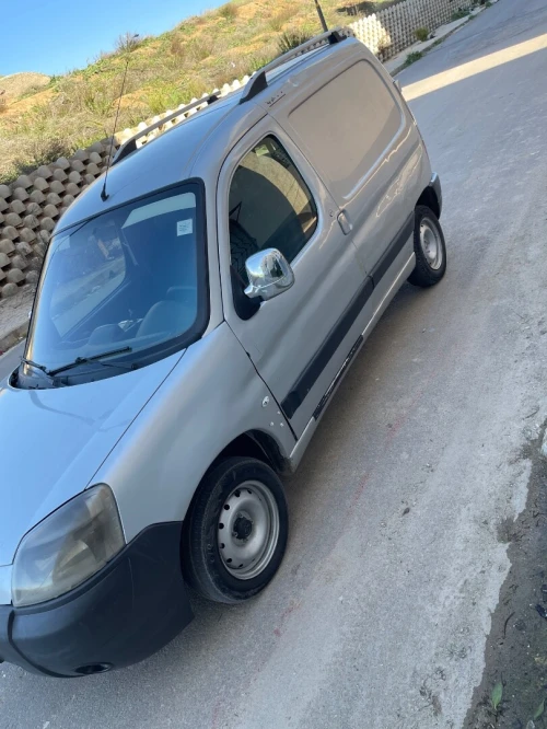 Peugeot Partner 2008 Origin