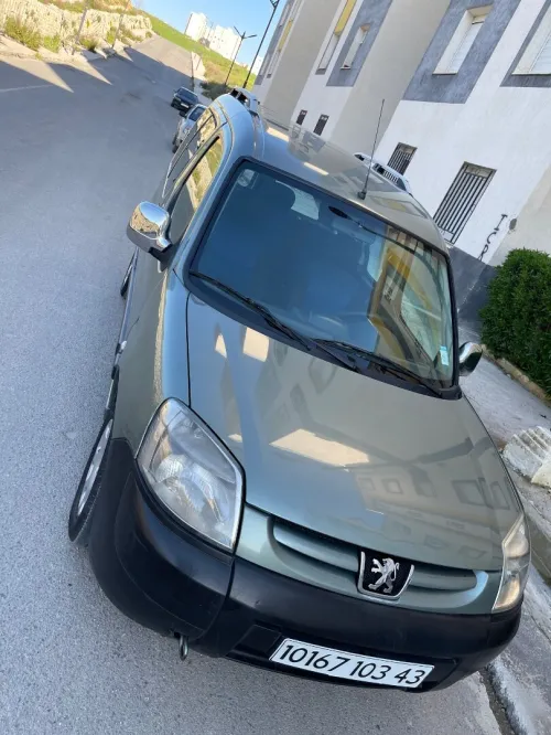 Peugeot Partner 2003 Origin