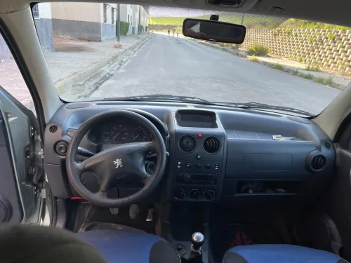 Peugeot Partner 2003 Origin