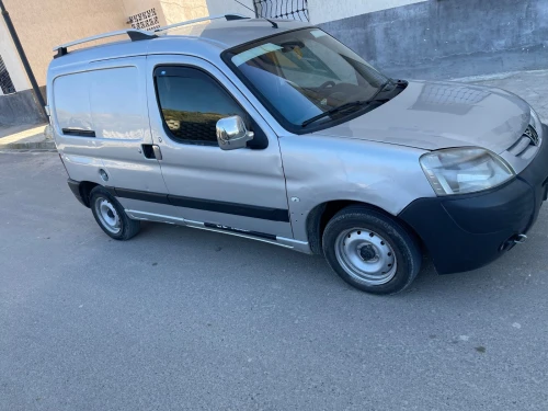 Peugeot Partner 2008 Origin