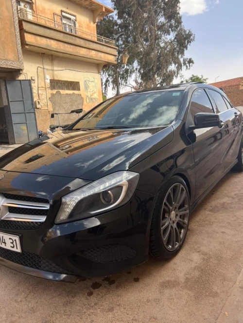 Mercedes Classe A 2014 Brabus