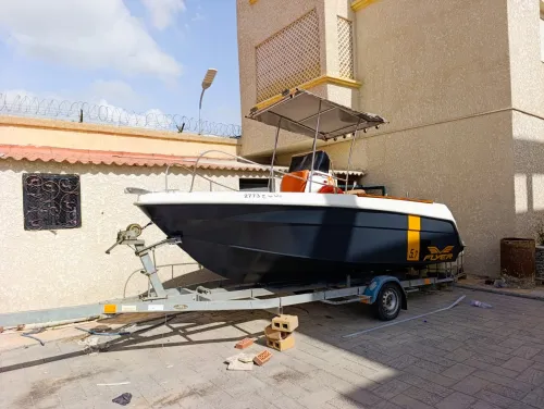 Bénéteau flayer 5.7