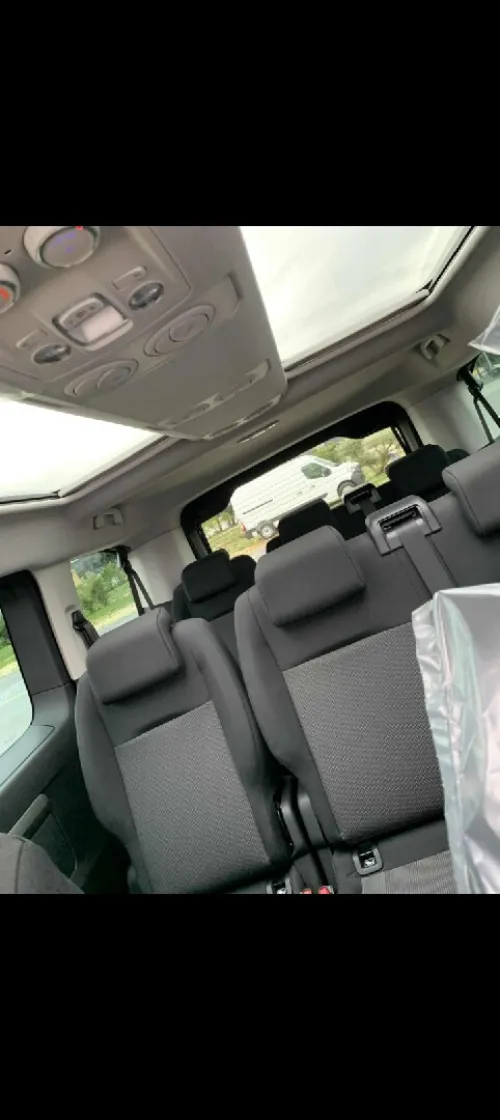 Citroen Jumpy 2026 Spacetourer
