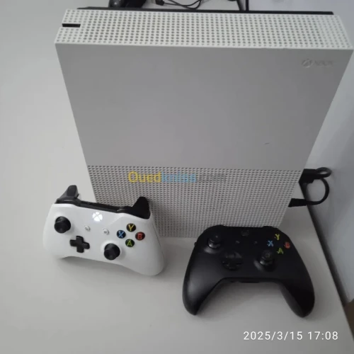 Xbox one s
