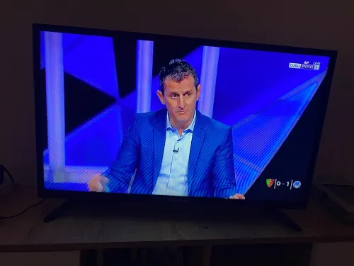 Téléviseur 32 pouces