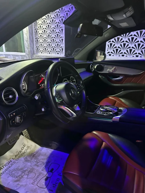 Mercedes GLC 2017 GLC