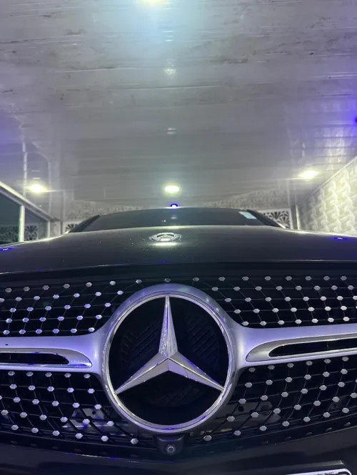 Mercedes GLC 2017 GLC