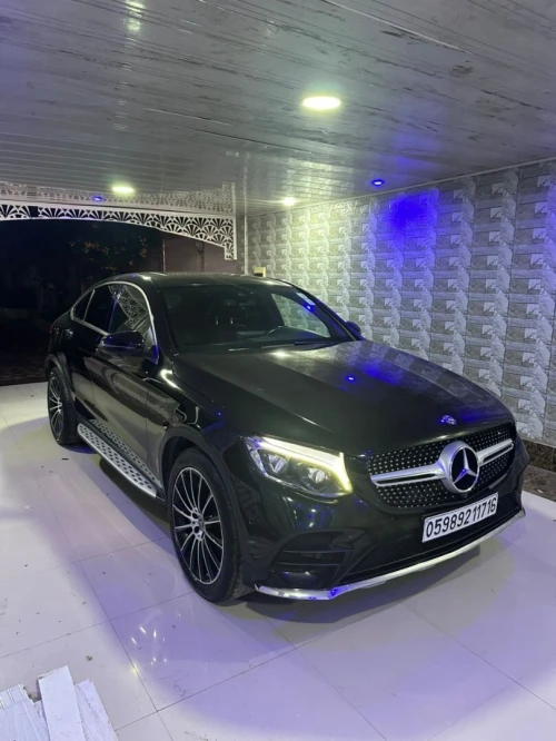 Mercedes GLC 2017 GLC