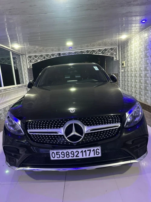 Mercedes GLC 2017 GLC