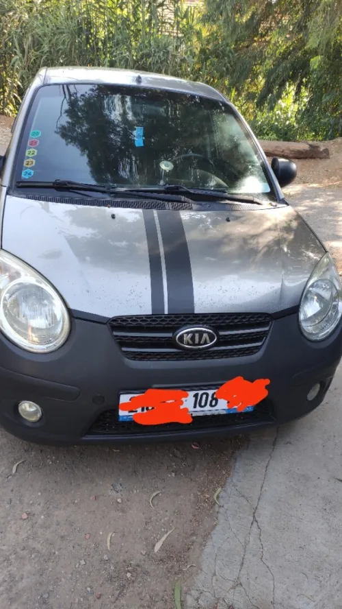 Kia Picanto 2008 
