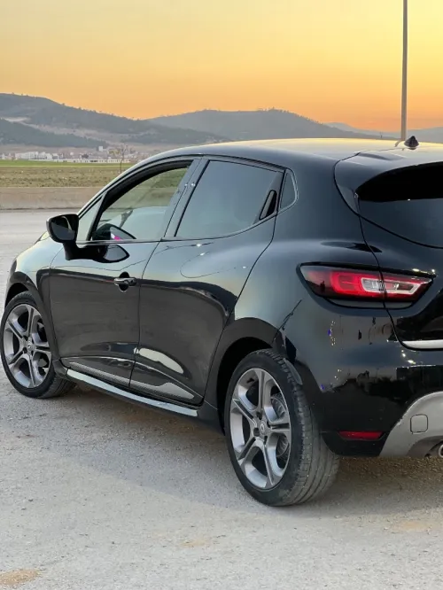 Renault Clio 4 2018 Clio 4