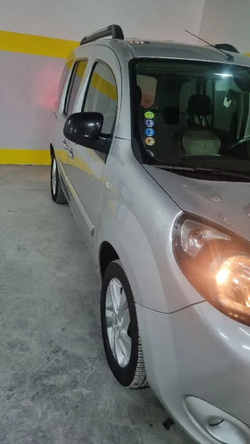 Renault Kangoo 2018  Extrême Outdoor
