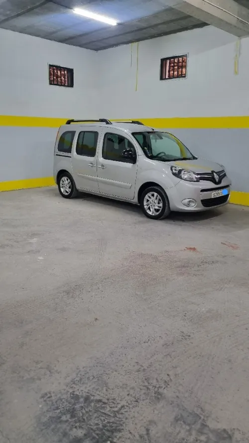 Renault Kangoo 2018  Extrême Outdoor
