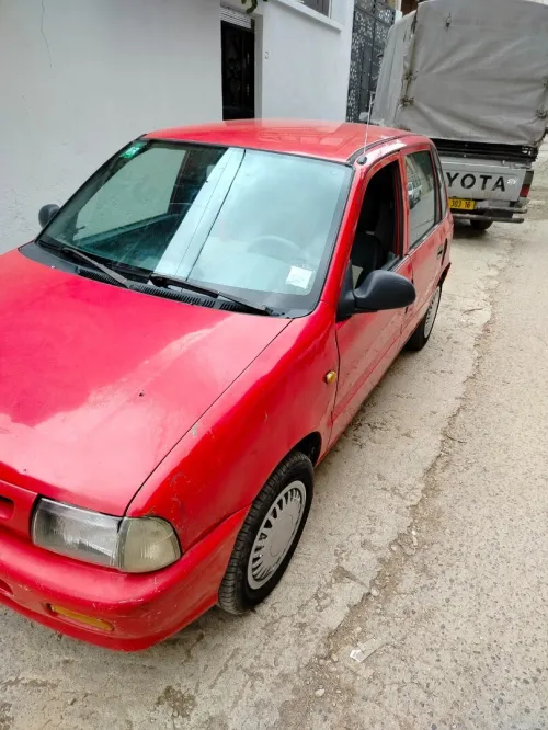 Suzuki Maruti Zen 2002 Maruti Zen