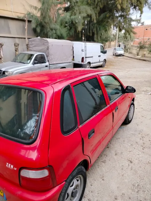 Suzuki Maruti Zen 2002 Maruti Zen