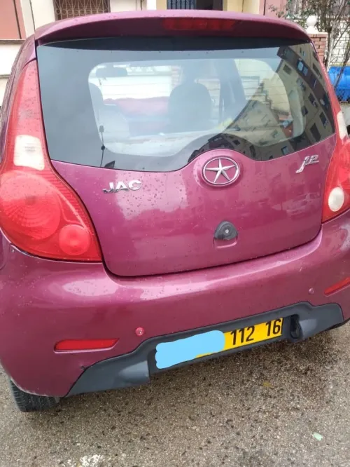 JAC J2 2012 