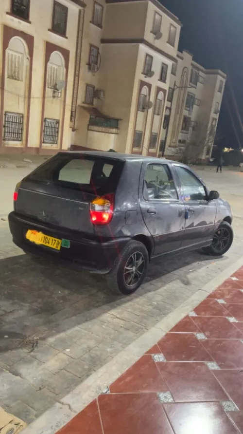 Fiat Palio 2004 Fire