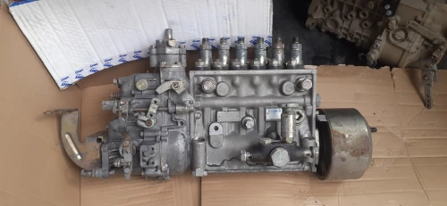 Hyundai Pompe injection