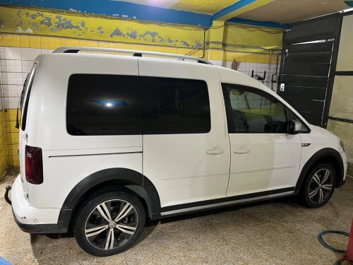 Volkswagen Caddy 2017 Caddy