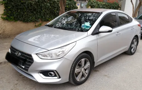 Hyundai Accent RB  4 portes 2019 Accent RB  4 portes